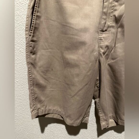 RVCA Men Tan Shorts Size 31 - Picture 3 of 10